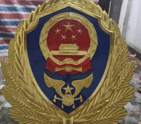 警徽背后的深刻内涵