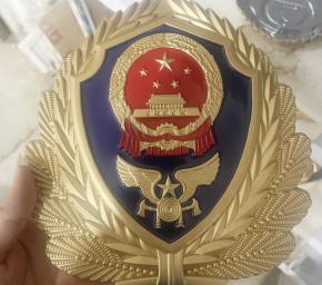 警徽照耀下的平安中国：感受公安队伍的正能量