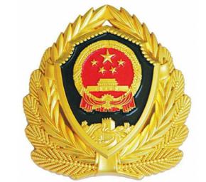 武警徽在我国安全体系中的重要地位