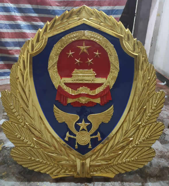 消防徽为什么这样设计？